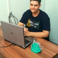 کسب رتبه برتر دانش آموزان دبیرستان متوسطه دوره اول قیاس در جشنواره خوارزمی