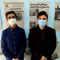 رتبه برتر در مسابقات استانی جشنواره نوجوان خوارزمی 